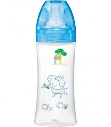 DODIE BIB INI+ 330ML SN GEORGE