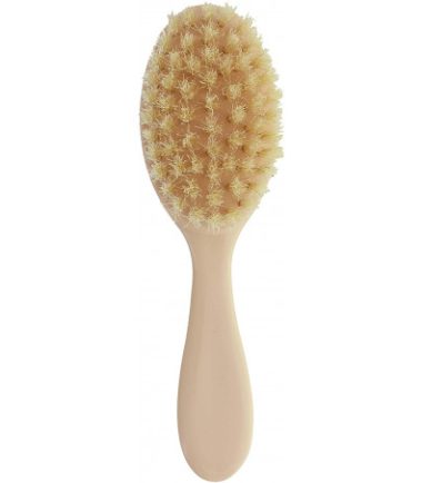 DODIE BROSSE BÉBÉ (AUX BRINS DE SOIES D'ORIGINE NATURELLE)