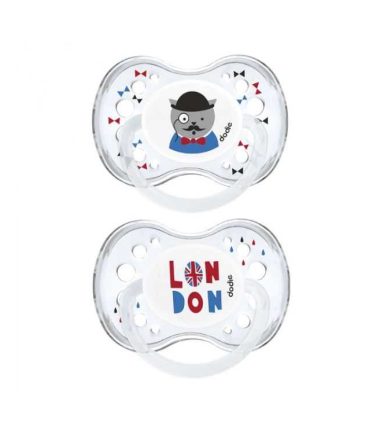 DODIE SUC A90 +18 MOIS DUO LONDON / SUNNY LIFE FILLE