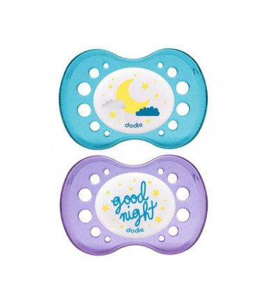 DODIE SUC A2 +18M DUO NUIT GOOD NIGHT / LUNE SANS ANNEAU
