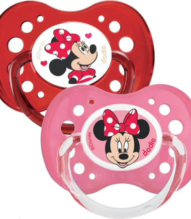 DODIE SUC A66 +18M DUO MINNIE