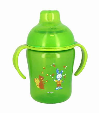 DODIE TASSE D'APRENTISSAGE VERT 300ML