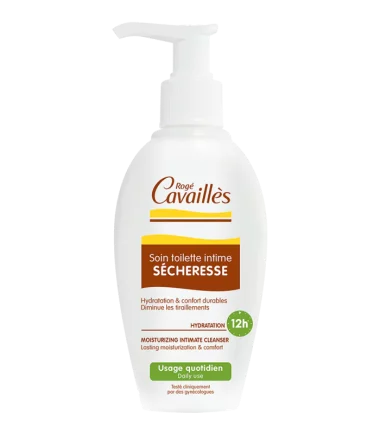 R.CAVAILLES SOIN TOILETTE INTIME SPECIAL SECHERESSE 250 ML