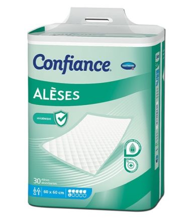 HRTM CONFIANCE ALÉSE 6GT 60X60 X30