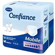 HRTM CONFIANCE MOBILE 6GT TAILLE M/JOUR (T 38-44) X14