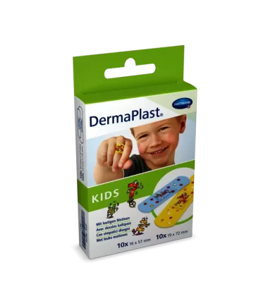 Hartmann DermaPlast Kids 20 unités
