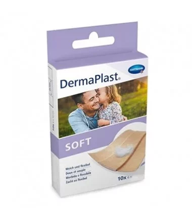 Hartmann DermaPlast Soft 10 unités