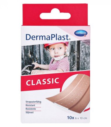 Hartmann DermaPlast Classic 10 unités