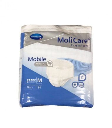 Hartmann MOLICARE MOBILE SLIP ABSORBANT JOUR - TAILLE L X14U