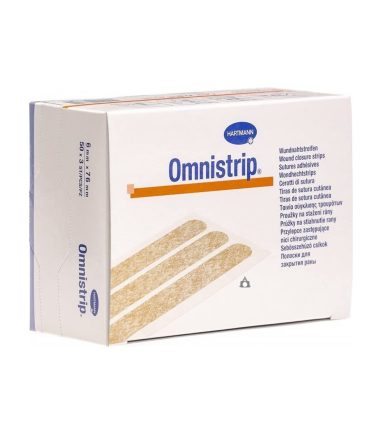 Hartmann OMNISTRIP 6*76MM ST 1*3 Pièces