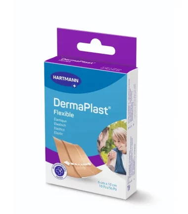 Hartmann DermaPlast Flexible 10 unités