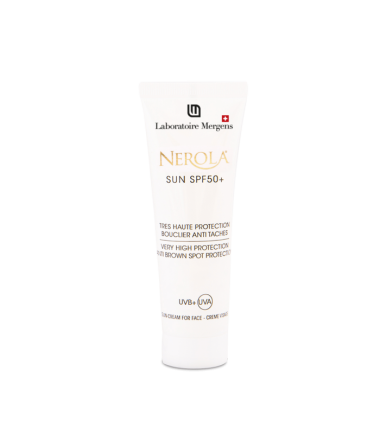 NEROLA ECRAN ANTI-TACHES SPF50+ TB 50ML