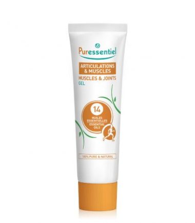 PURESSENTIEL ARTICULATION & MUSCLE GEL 14 HE  TB 60ML