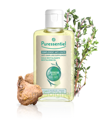 "PURESSENTIEL ANTI CHUTE HUILE REVITALISANTE 7 RACINES FL 100ML  "