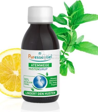 PURESSENTIEL RESPIRATOIRE SIROP TOUX FL 125ML