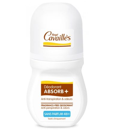 R.CAVAILLES DEO ABSORB+ SOIN RÉGULATEUR MIXTE ROLL ON 50ML