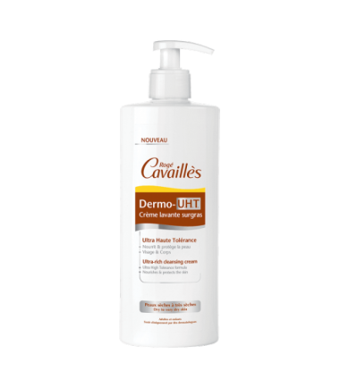 R.CAVAILLES DERMO U.H.T CREME LAVANTE SURGRAS 500ML