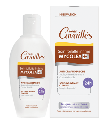 R.CAVAILLES  MYCOLEA PLUS SOIN TOILETTE INTIME 200ML