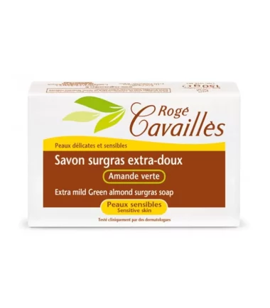 R.CAVAILLES SAVON PARFUME AMANDE VERTE 150G