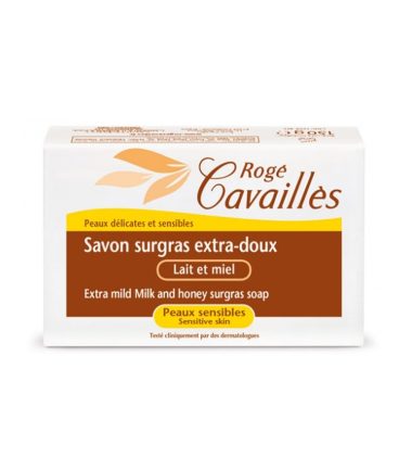 R.CAVAILLES SAVON PARFUME LAIT ET MIEL 250G