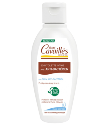R.CAVAILLES SOIN TOILETTE INTIME ANTI BACTERIEN 250 ML