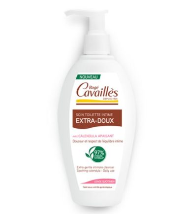 R.CAVAILLES SOIN TOILETTE INTIME EXTRA DOUX 250 ML