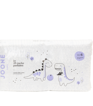 JOONE COUCHE CULOTTE T6 (16 -30KG) MALO 26U 3290