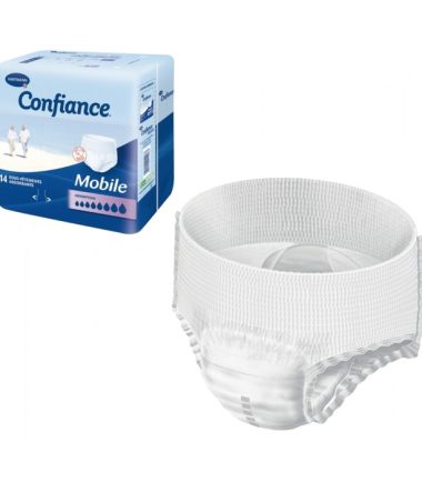 HRTM CONFIANCE MOBILE 8GT TAILLE XL/NUIT  (T 54-60) X1