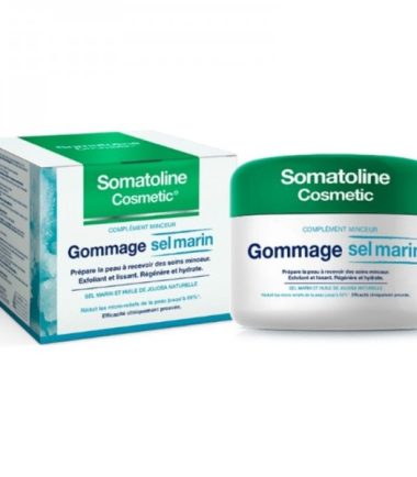 SOMATOLINE GOMMAGE SEL MARIN 350GR