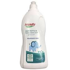FREINDLY ORGANIC BABY LIQUIDE