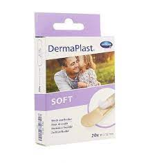 Hartmann DermaPlast Soft 20 unités