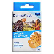 Hartmann DermaPlast Water Resistant 20 unités