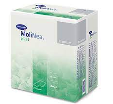 Hartmann MOLINEA PLUS E ALESE 60 x 60 cm 60 pièces
