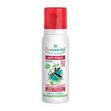 PURESSENTIEL ANTI PIQUE SPRAY RÉPULSIF + APAISANT 7 H 75ML