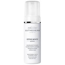 ESTHEWHITE MOUSSE NETTOYANTE CLARIFIANTE