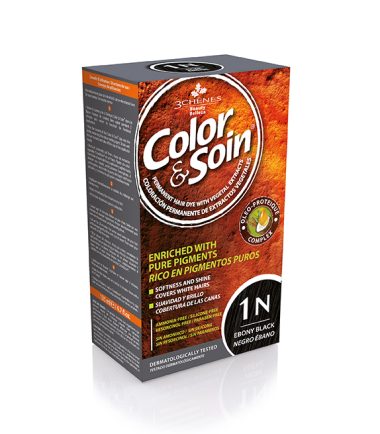 COLOR & SOIN NOIR EBENE 1N