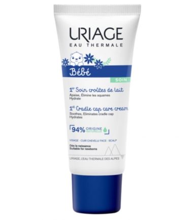 BEBE 1ER SOIN CROUTE DE LAIT 40 ML