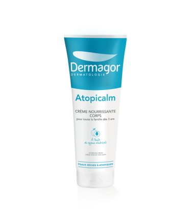 DERMAGOR ATOPICALM CREME NOURRISSANTE CORPS 250ML