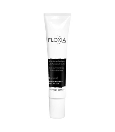 FLOXIA JUVENIA REDUCTEUR DE RIDES POUR YEUX 15ML
