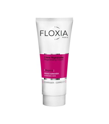 FLOXIA Crème Régénératrice Contrôle Rougeurs – 40 ml
