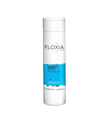 FLOXIA - Lait unifiant hydratant / Disco 200ml