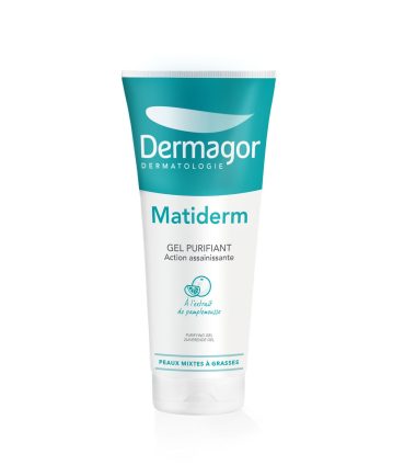 DERMAGOR MATIDERM GEL PURIFIANT