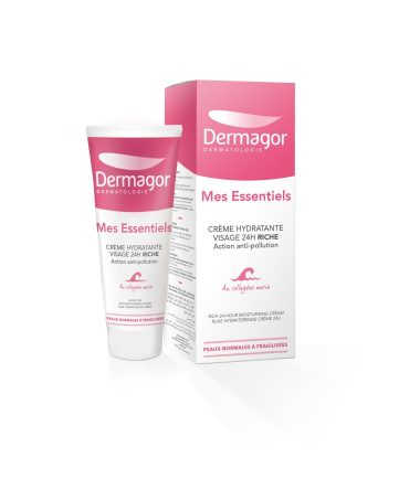 DERMAGOR MES ESSENTIELS CREME TEXTURE RICHE 40ml