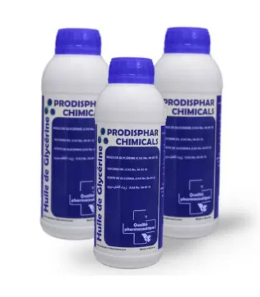 PRODISPHAR HUILE DE GLYCERINE 1L