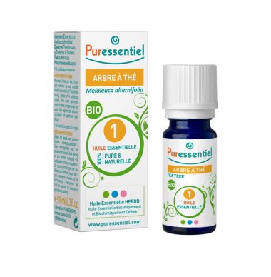 PURESSENTIEL HUILE ESSENTIEL RAVISTSARA