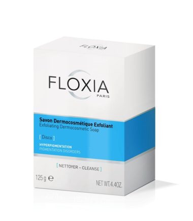 Floxia savon exfoliant disco 125Gg