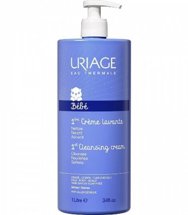 BEBE CREME LAVANTE  1 L