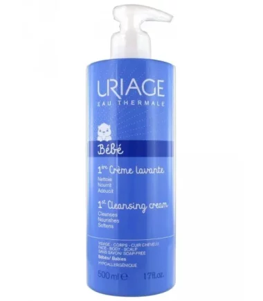 BEBE CREME LAVANTE 500 ML