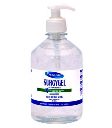 SURGYGEL GEL HYDROALCOOLIQUE ANTISEPTIQUE