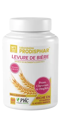 Prodisphar Levure de biere